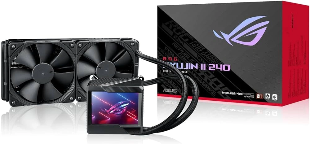 Asus Rog Ryujin Ii 240