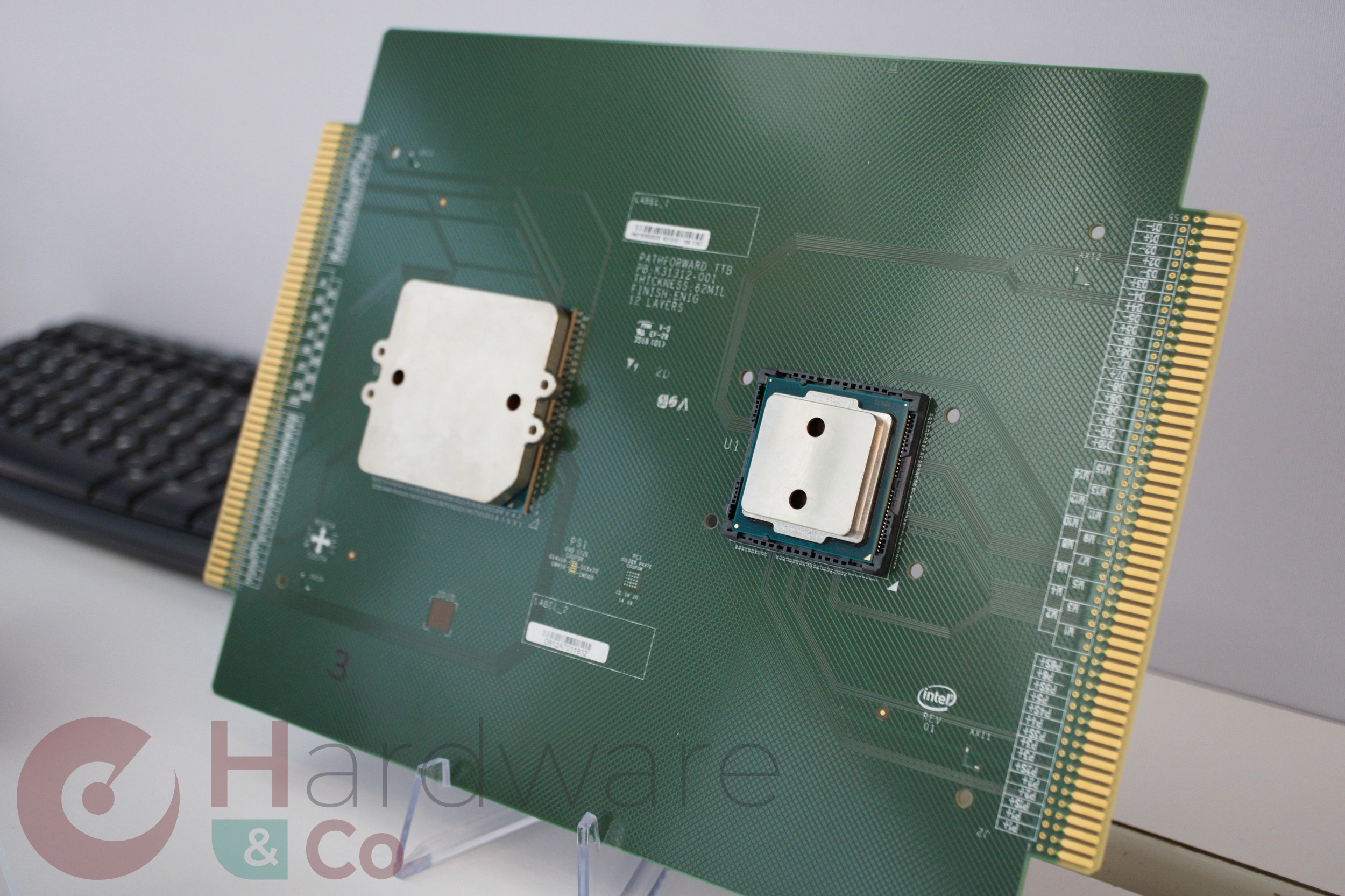 Intel Foundry Direct Connect Ihs Watercooling Mounted