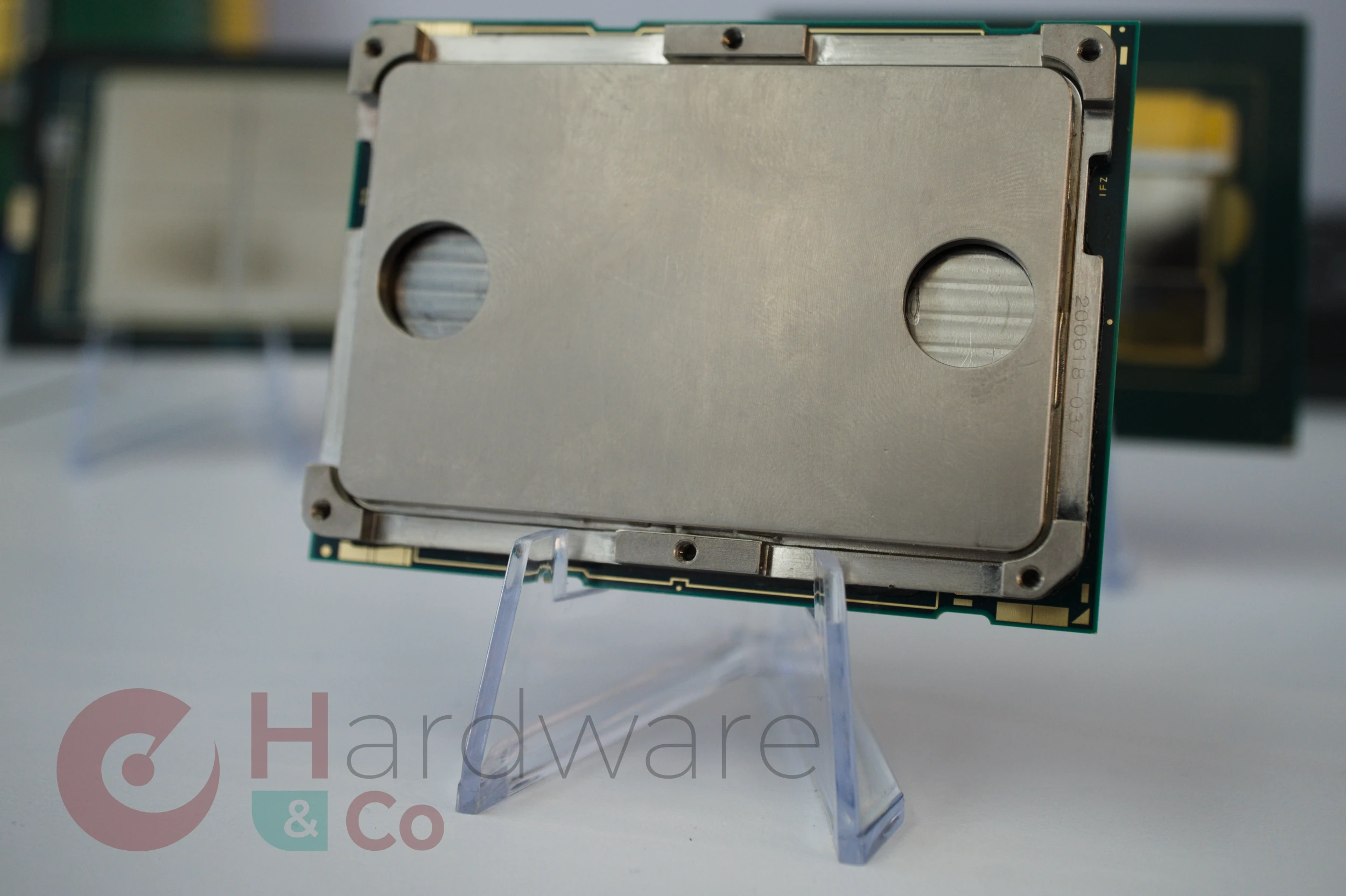 Intel Foundry Direct Connect Ihs Watercooling Xeon