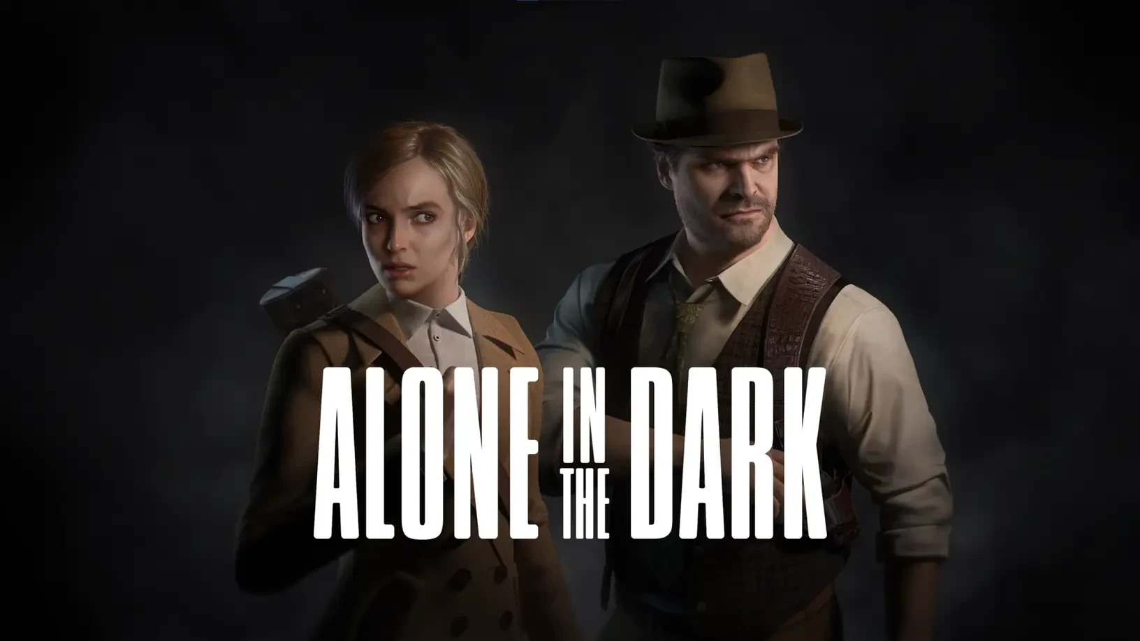 Alone In The Dark 2024