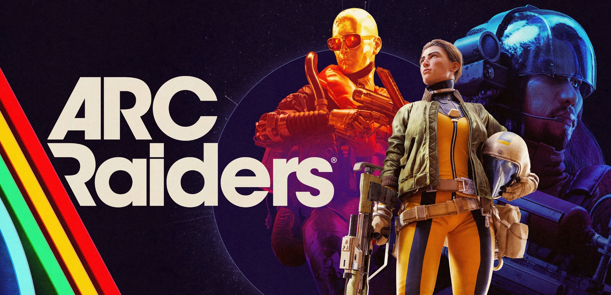 Arc Raiders Banniere