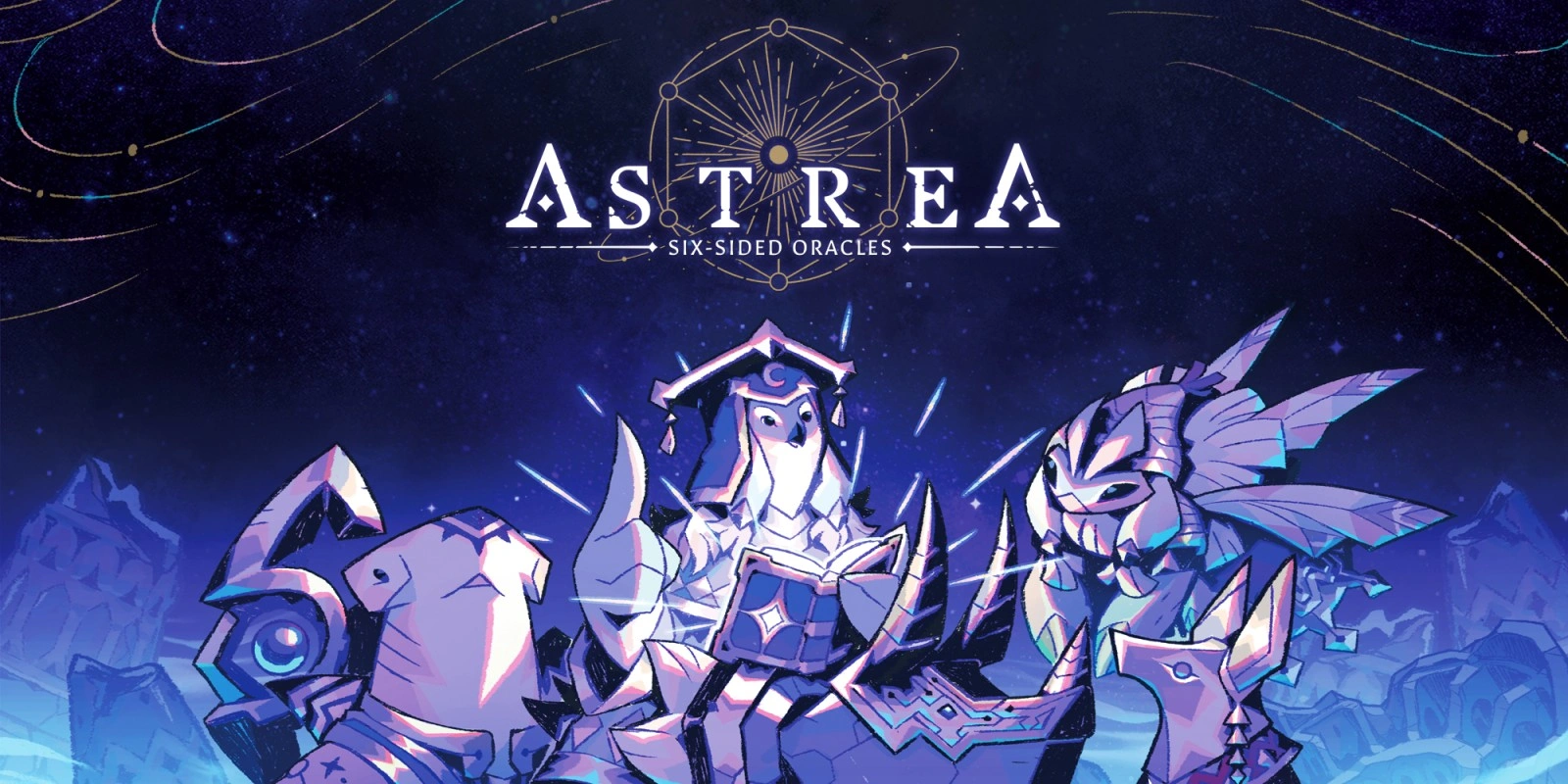 Astrea Six Sided Oracles