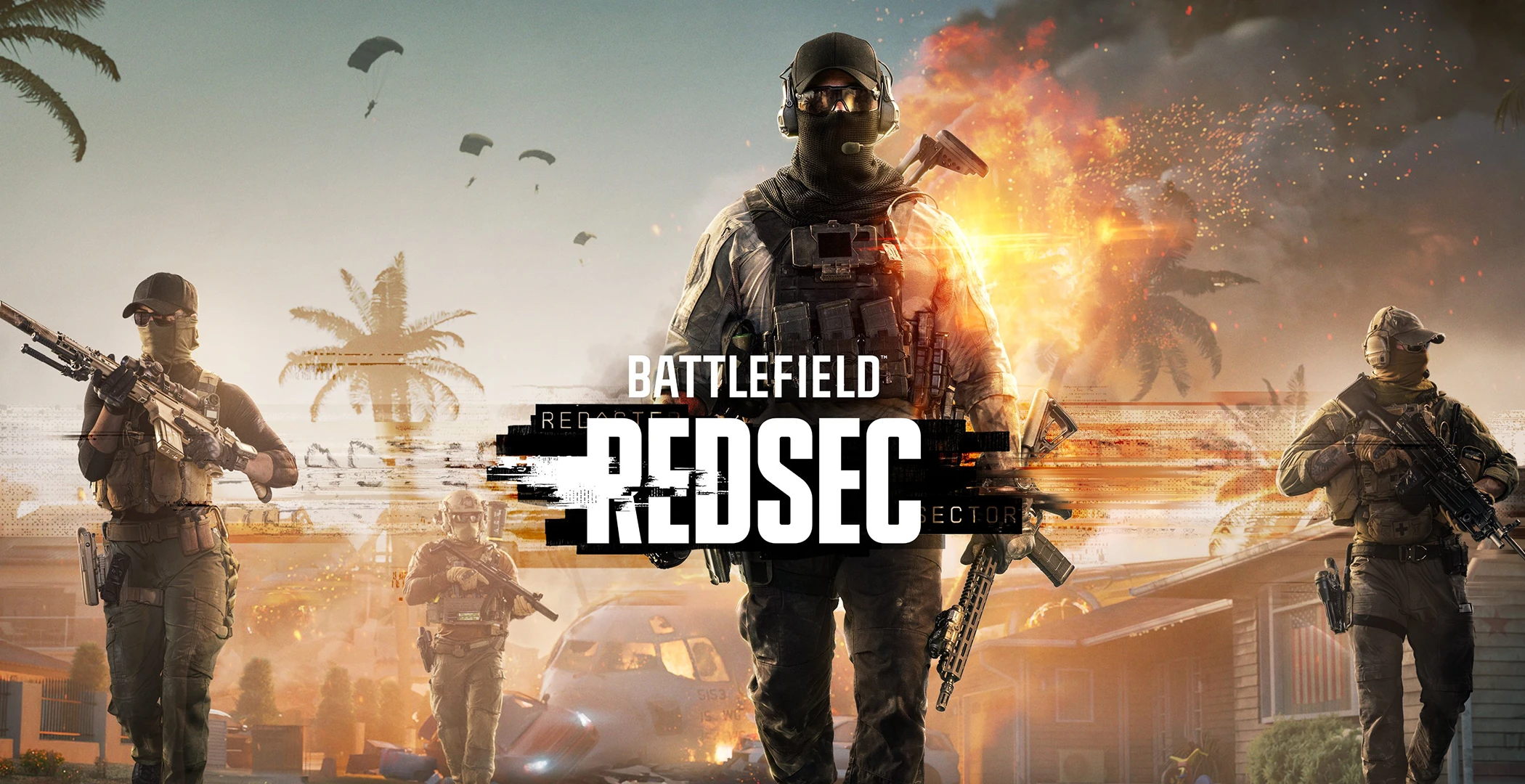 Battlefield Redsec