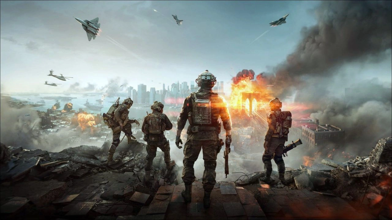Battlefield6