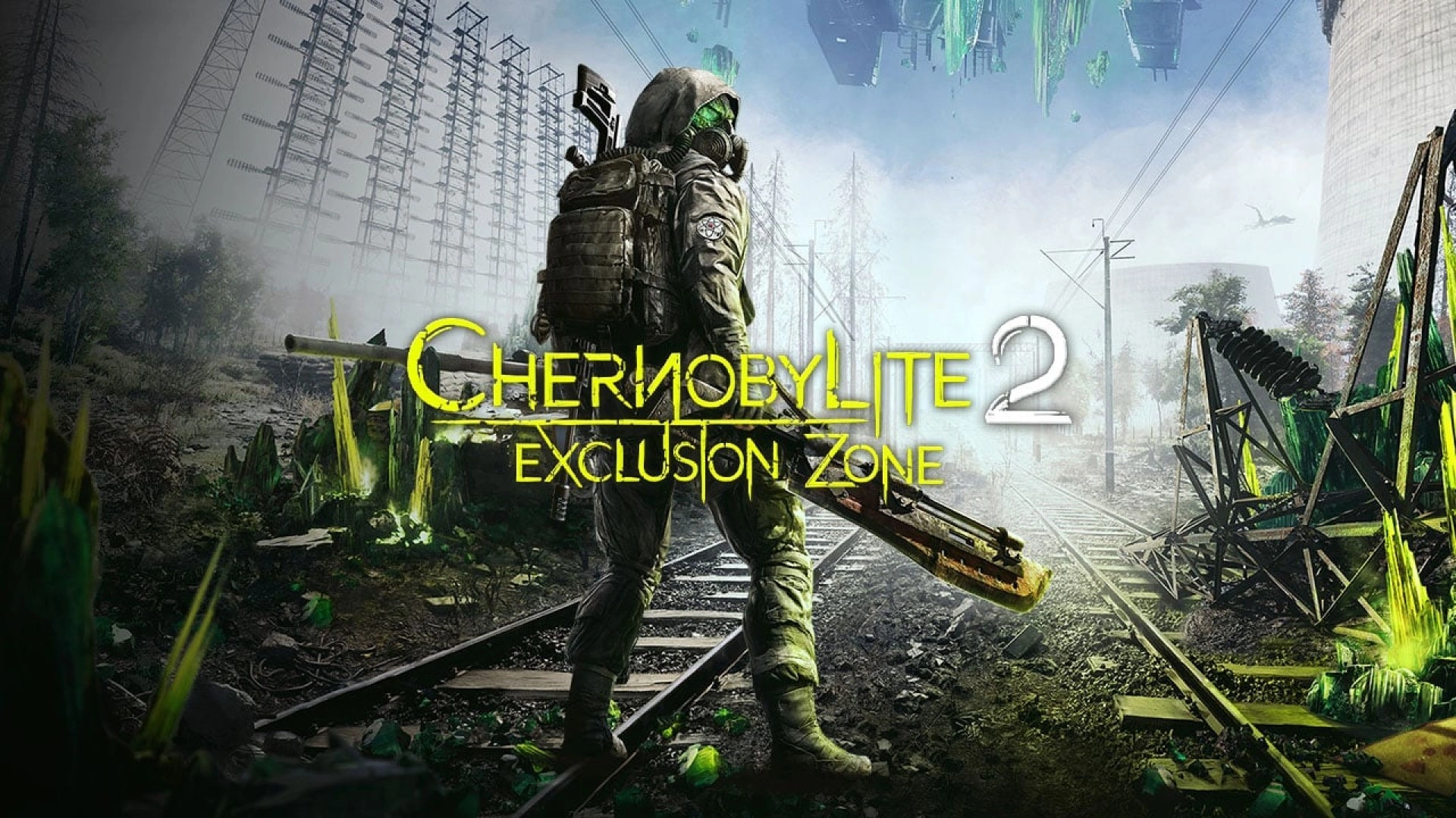 Chernobylite 2 Exclusion Zone