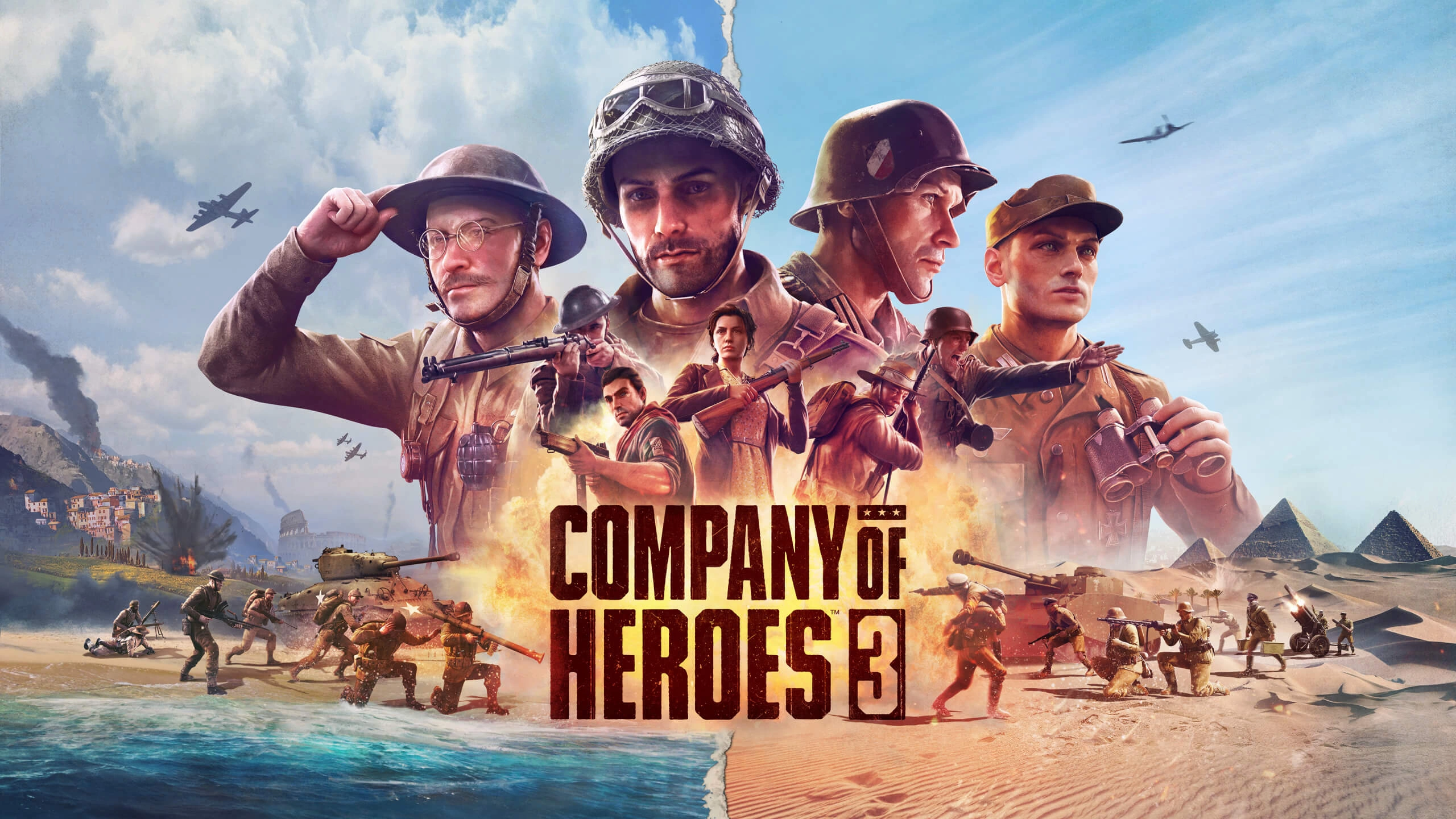 Company Heroes 3