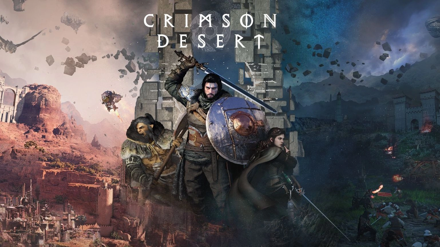 Crimson Desert
