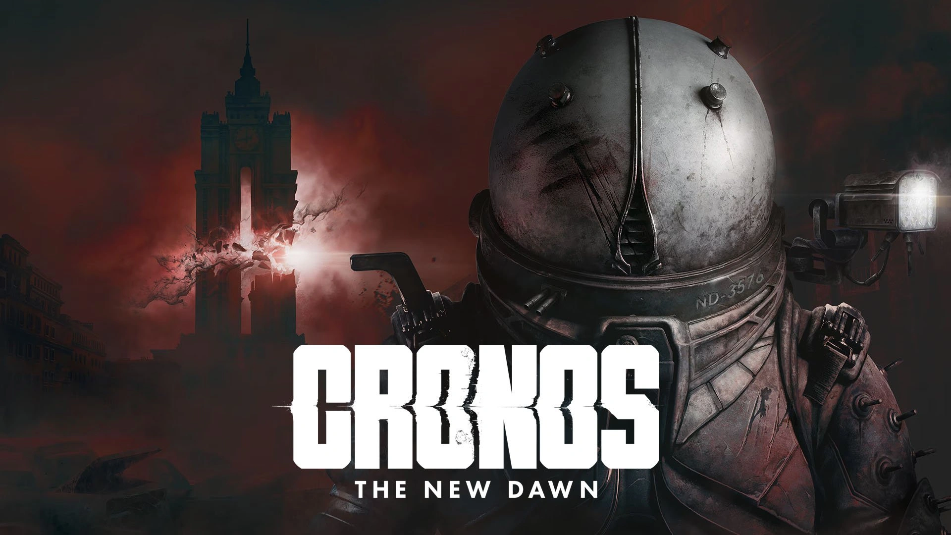 Cronos The New Dawn