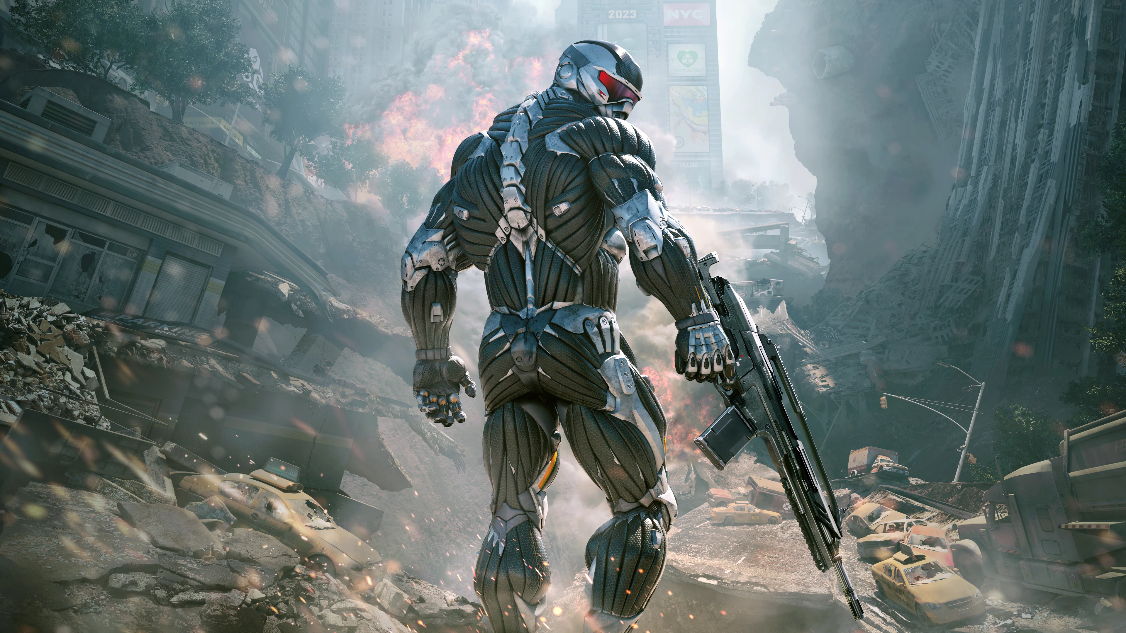 Crysis Crytek