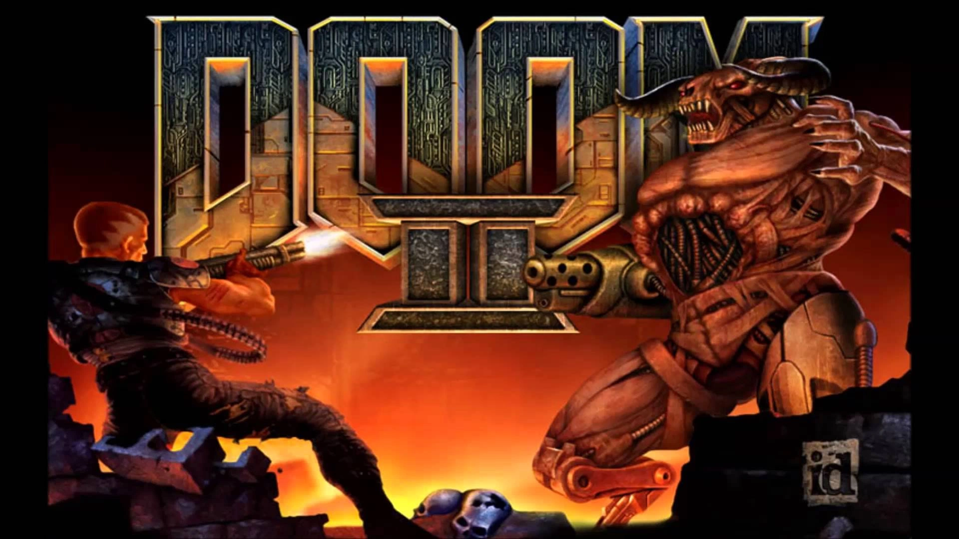 Doom 2 Retro