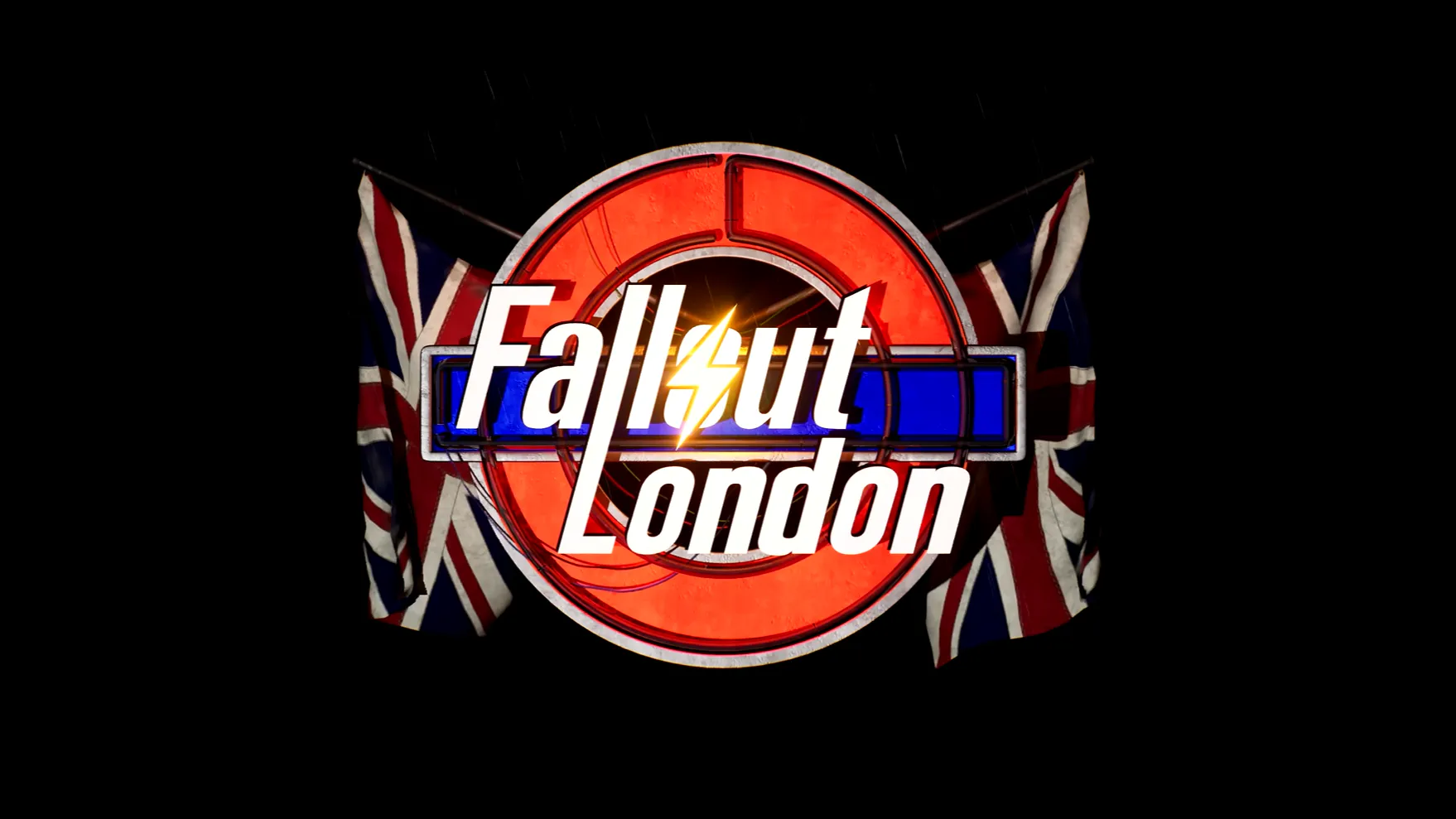 Fallout London Logo