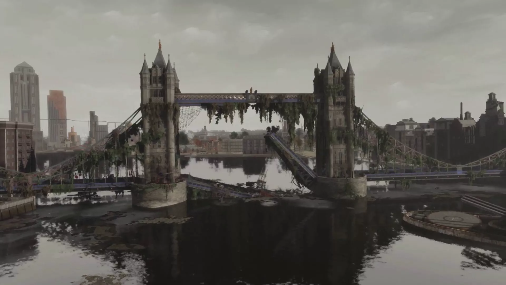 Fallout London Pont De Londres