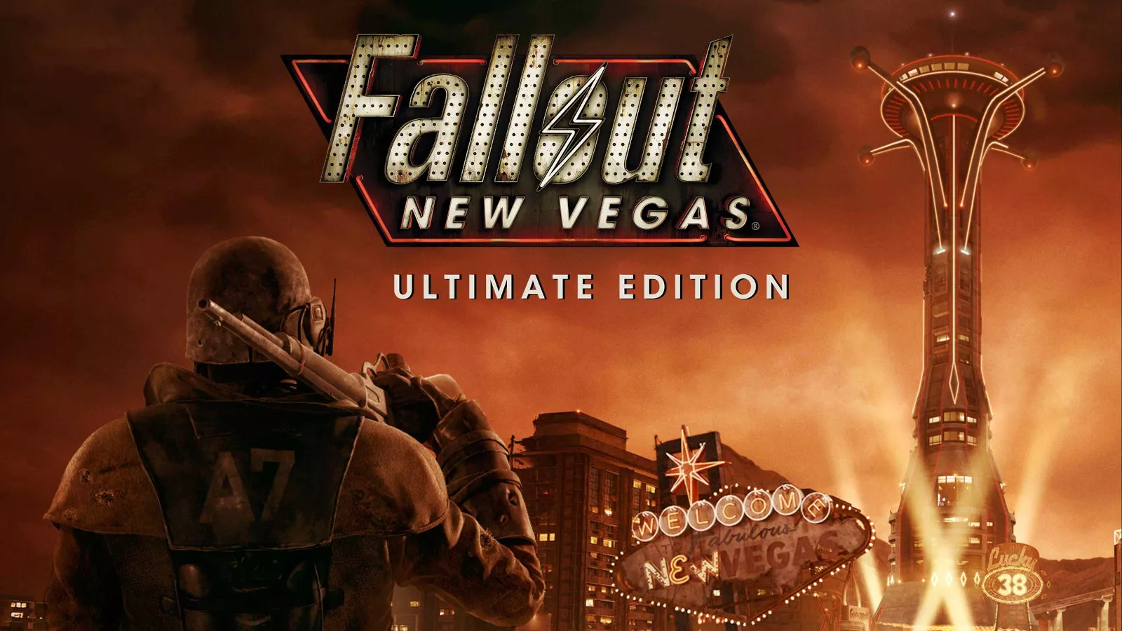 Fallout New Vegas Ultimate