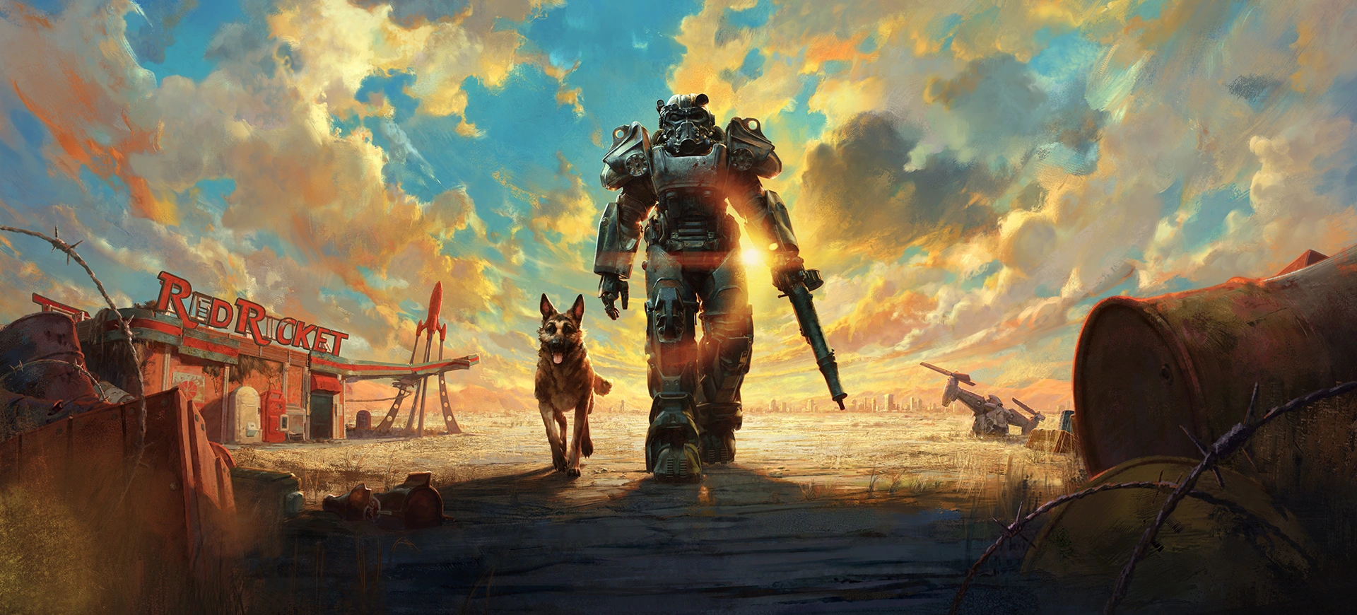 Fallout4 Anniversary Edition