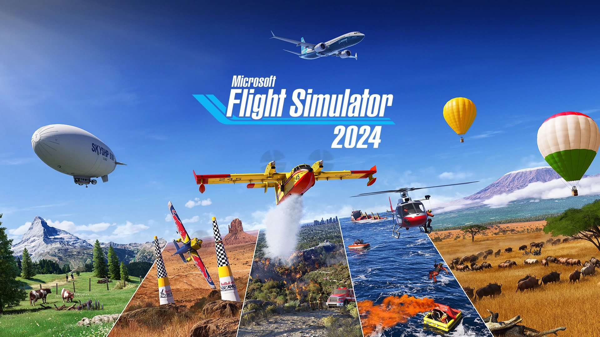 Flight Simulator 2024 2