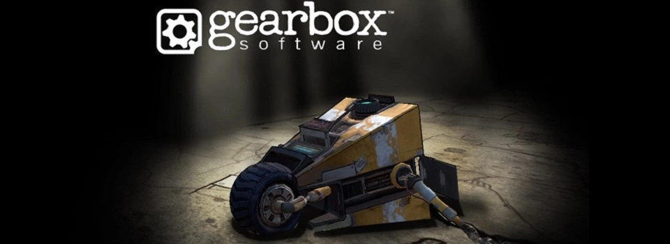 Gearbox Software Claptrap