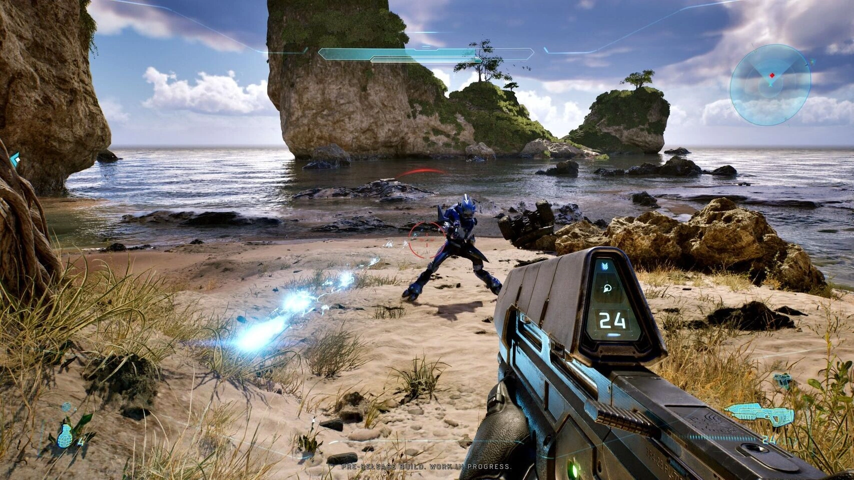 Halo Combat Evolved Reboot