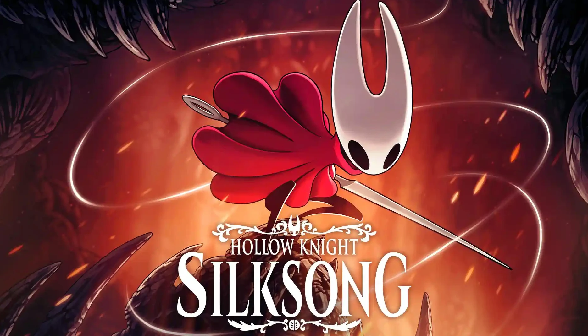 Hollow Knight Silksong