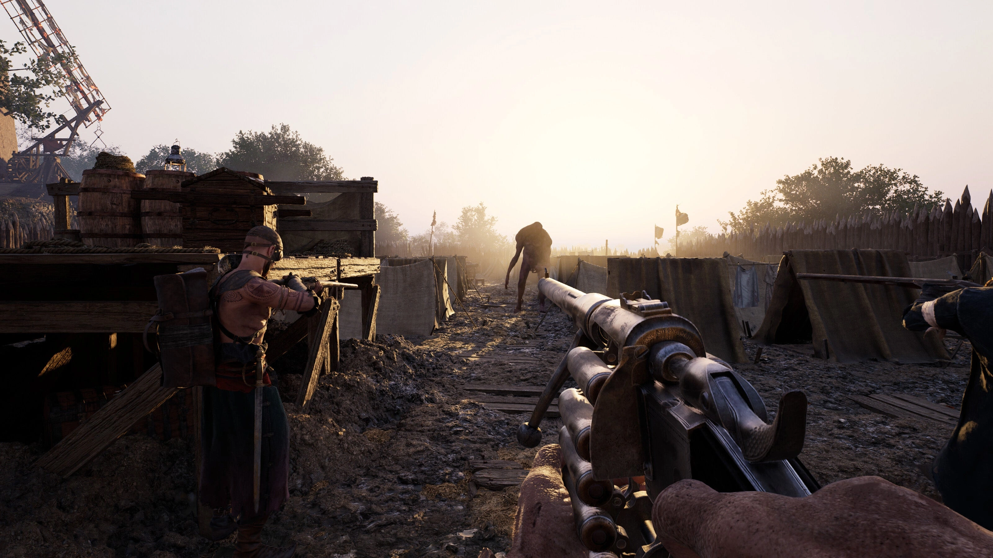 Hunger Screenshot