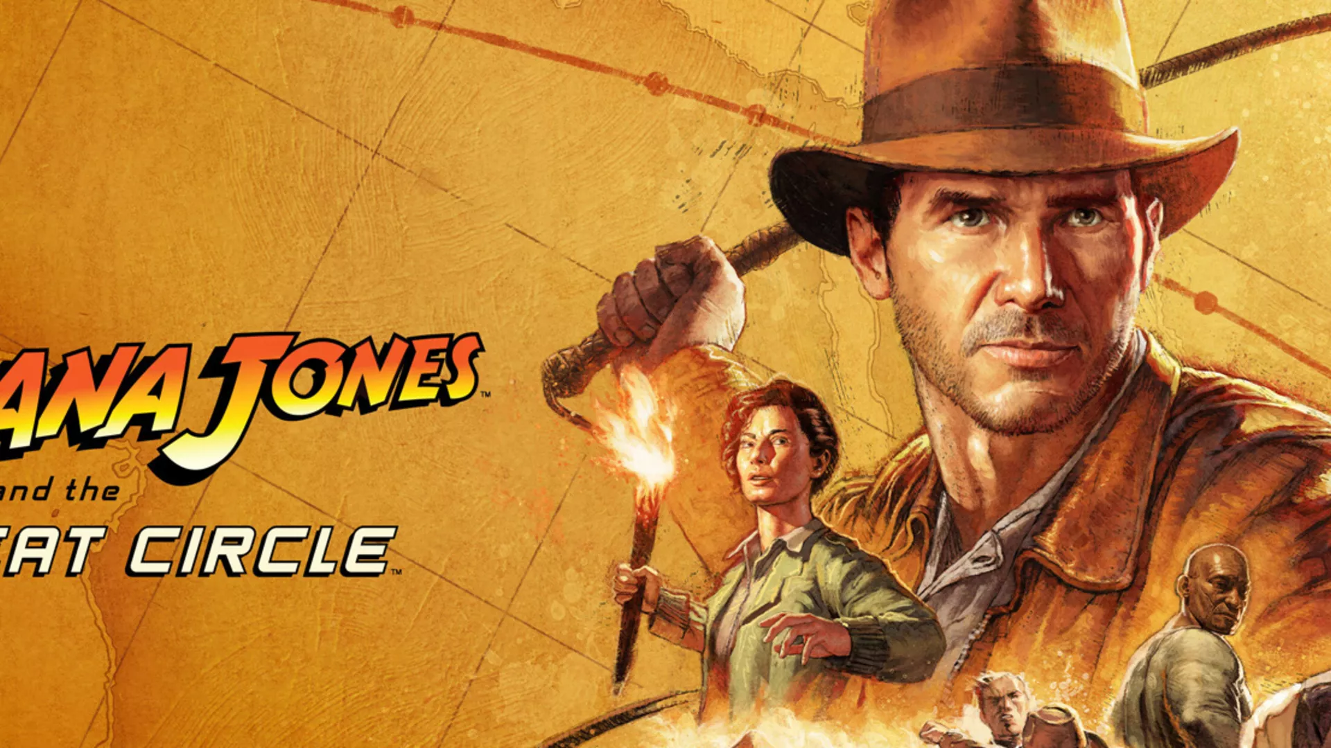 Indiana Jones Et Le Cercle Ancien