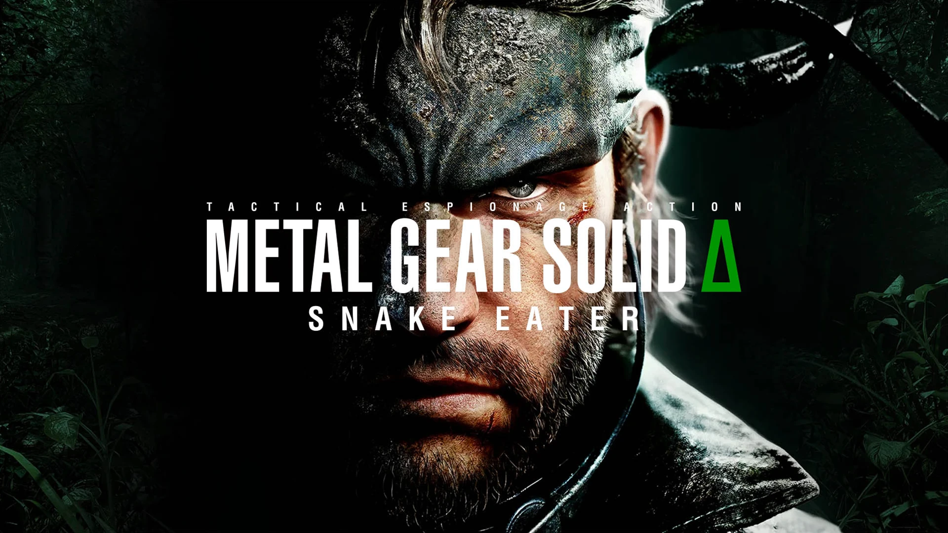 Metal Gear Solid Delta Snake Eater