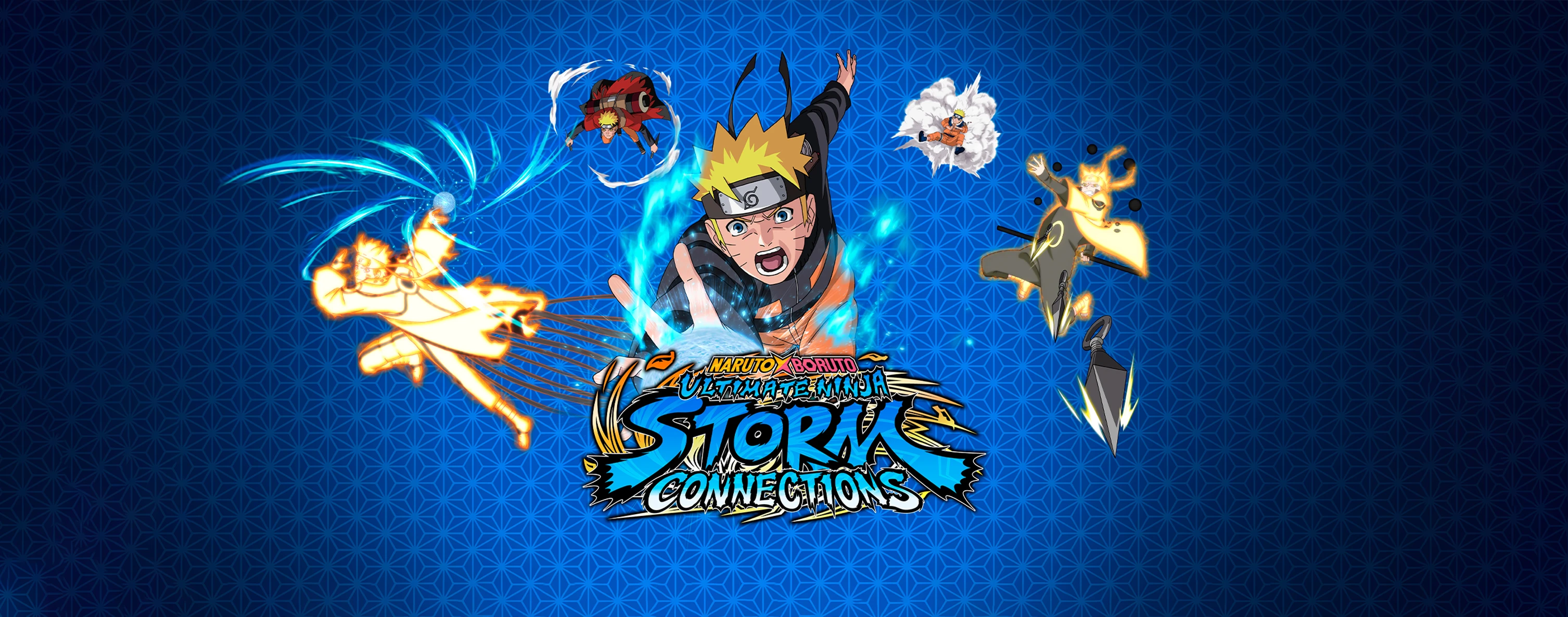 Naruto X Oruto Ultimate Ninja Storm Connections