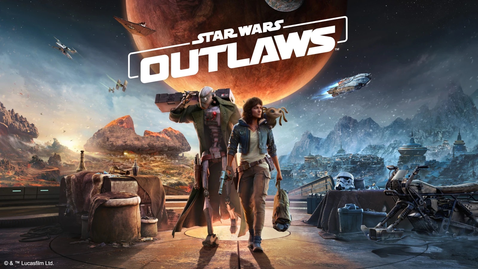 Star Wars Outlaws Bis