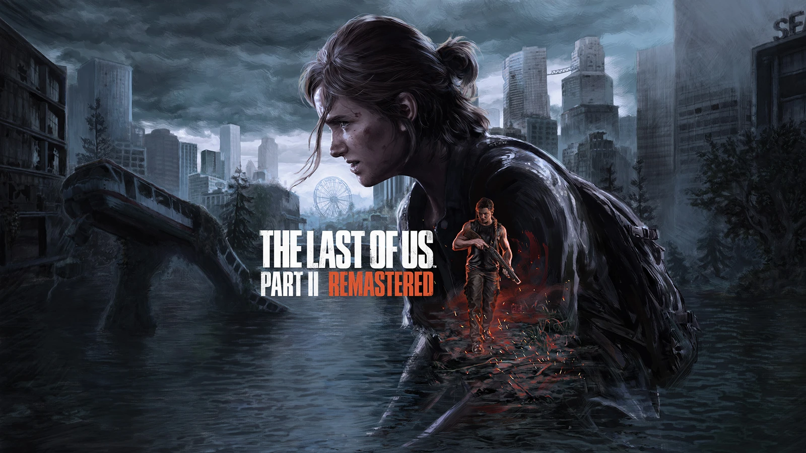 The Last Of Us Partii Remastered