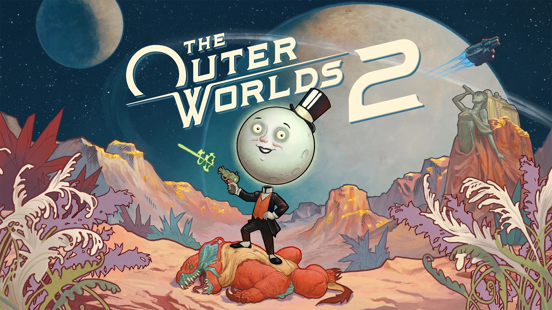 The Outer Worlds 2