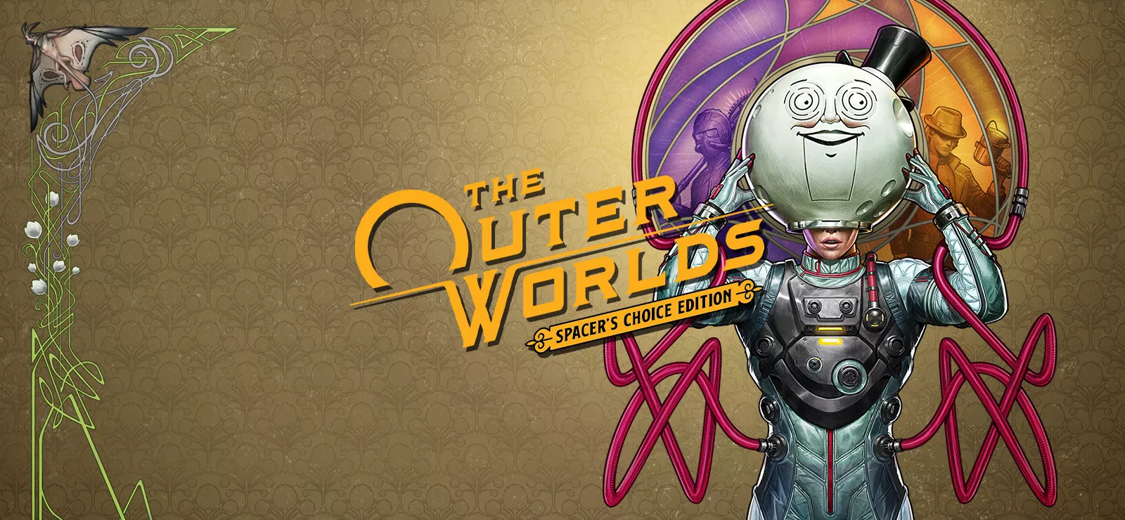 The Outer Worlds Spacers Choice Edition