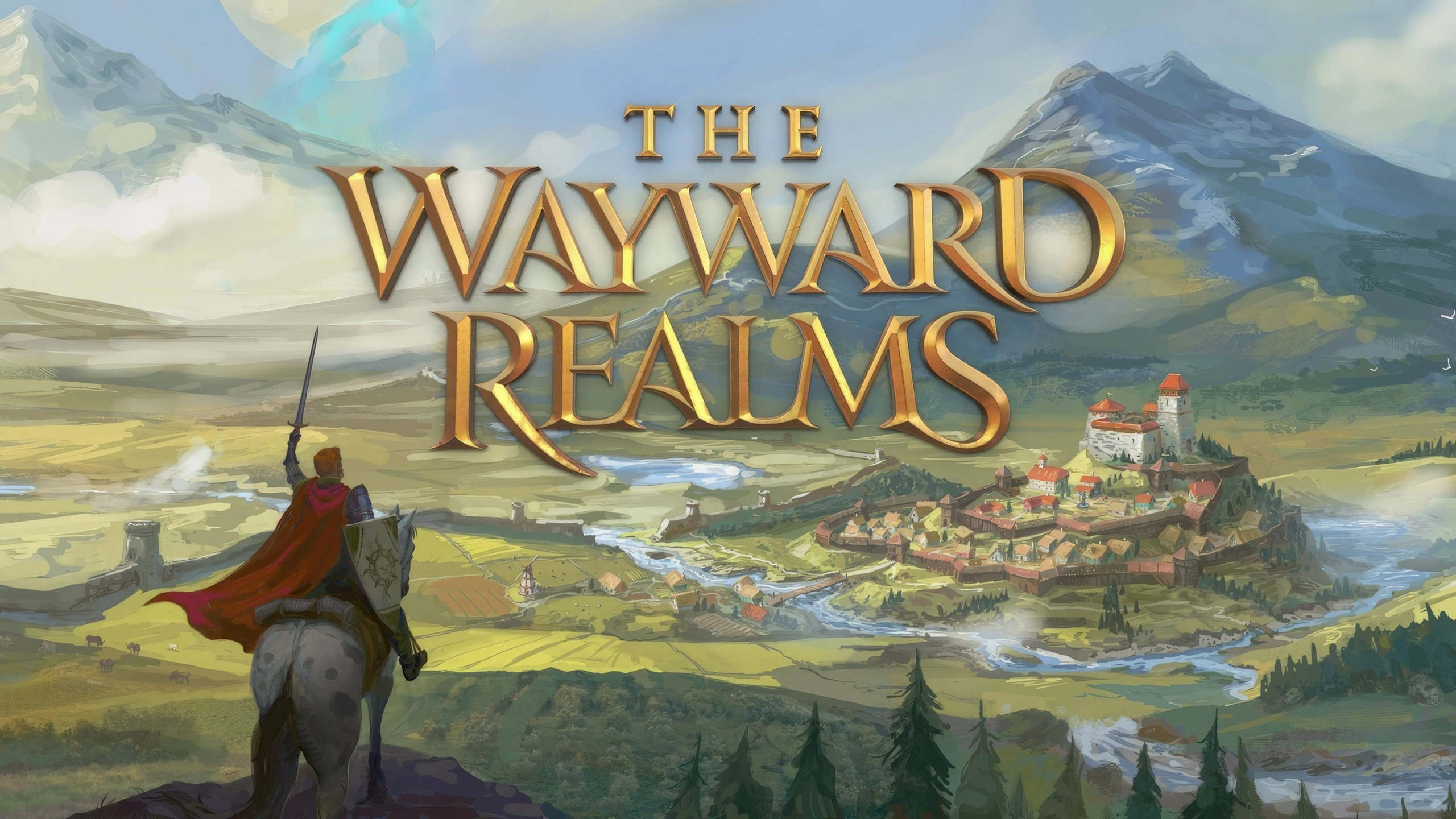 The Wayward Realms