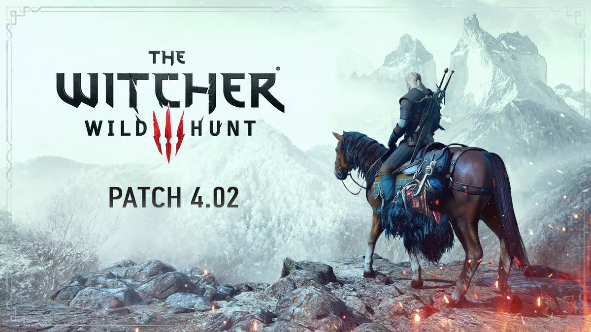 The Witcher Iii Patch 4.2