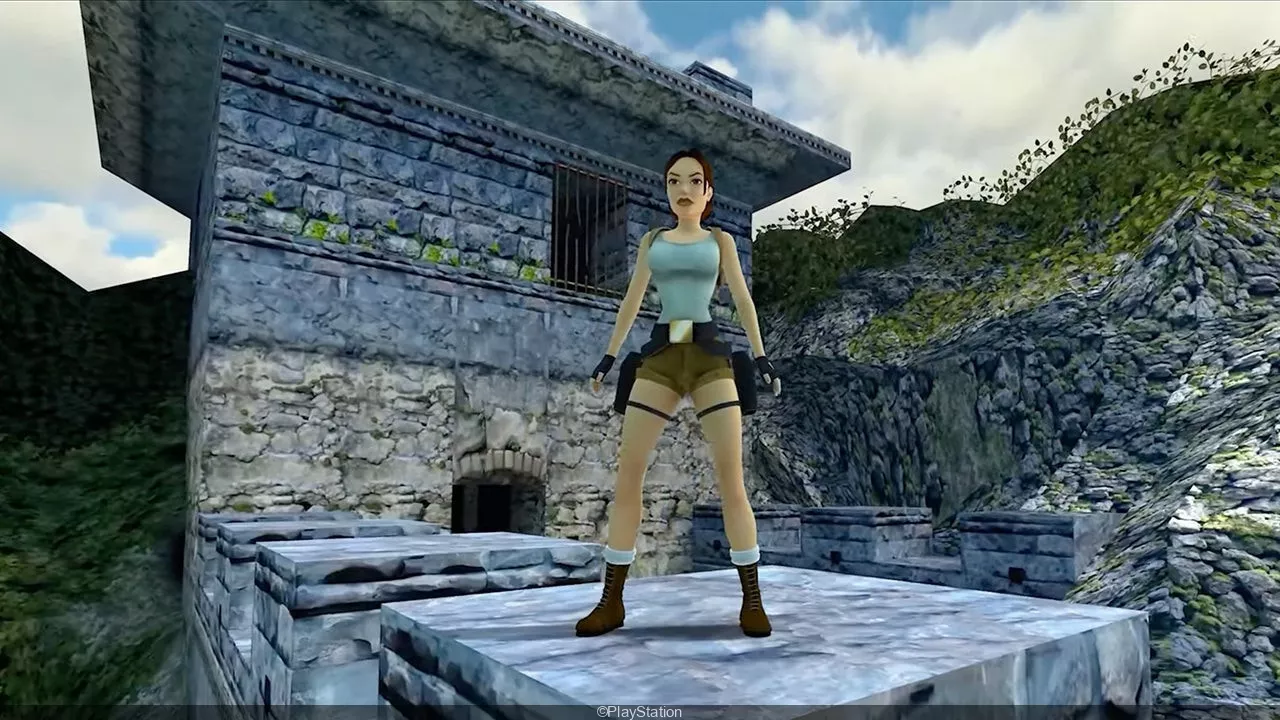 Tomb Raider 1 Remaster
