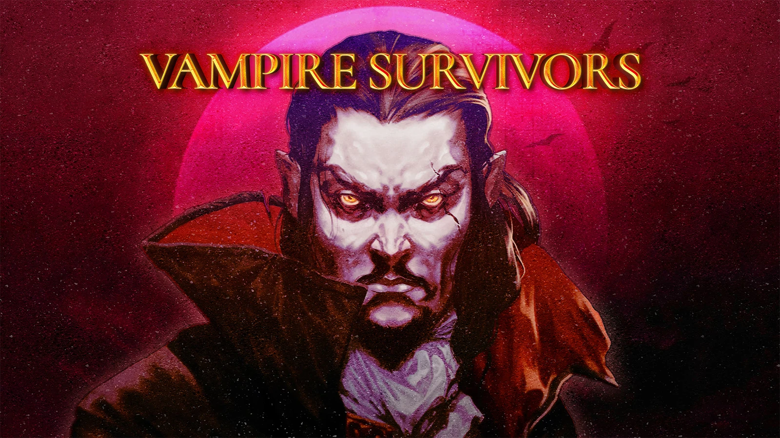 Vampire Survivors