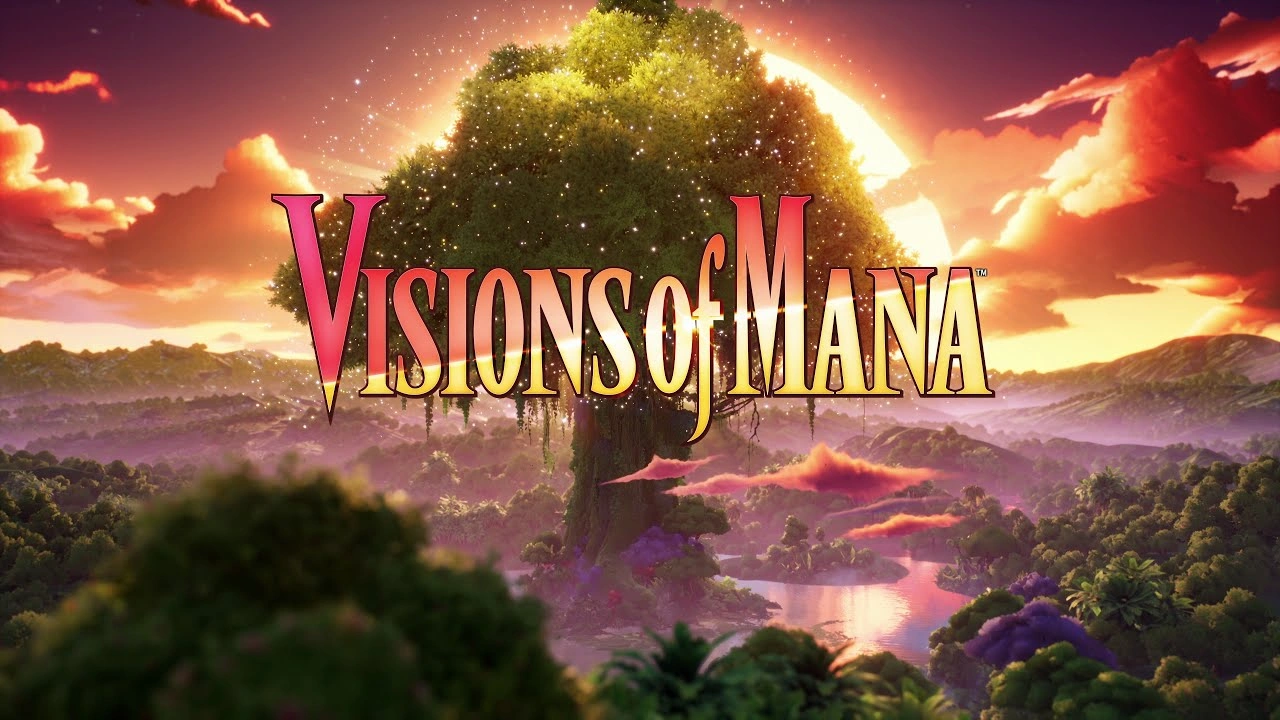 Visions Of Mana