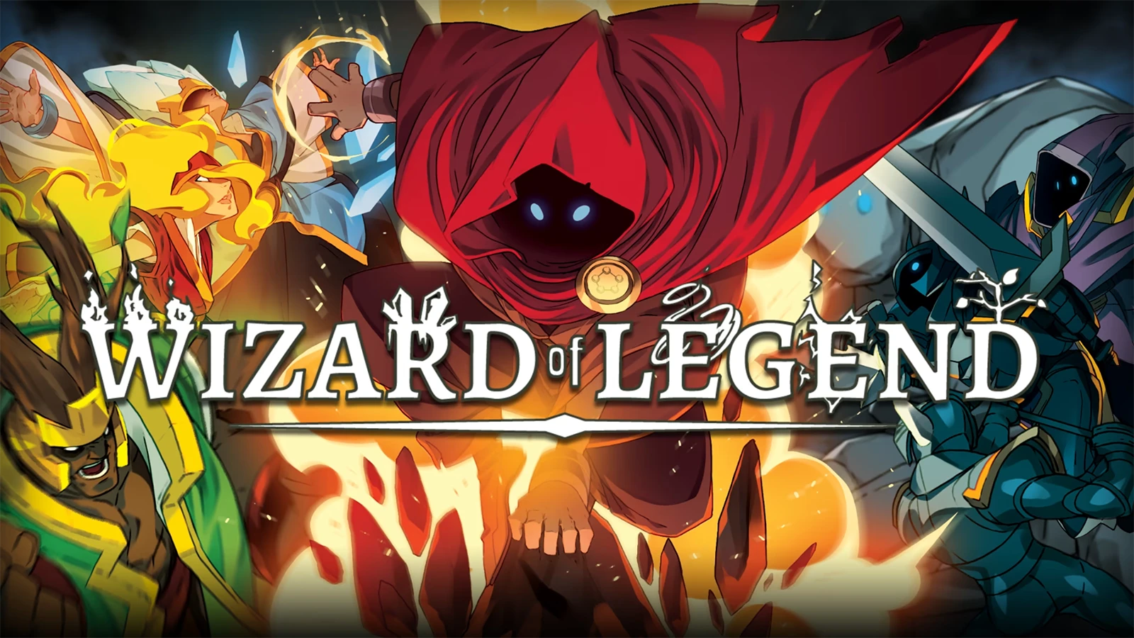 Wizard Of Legend