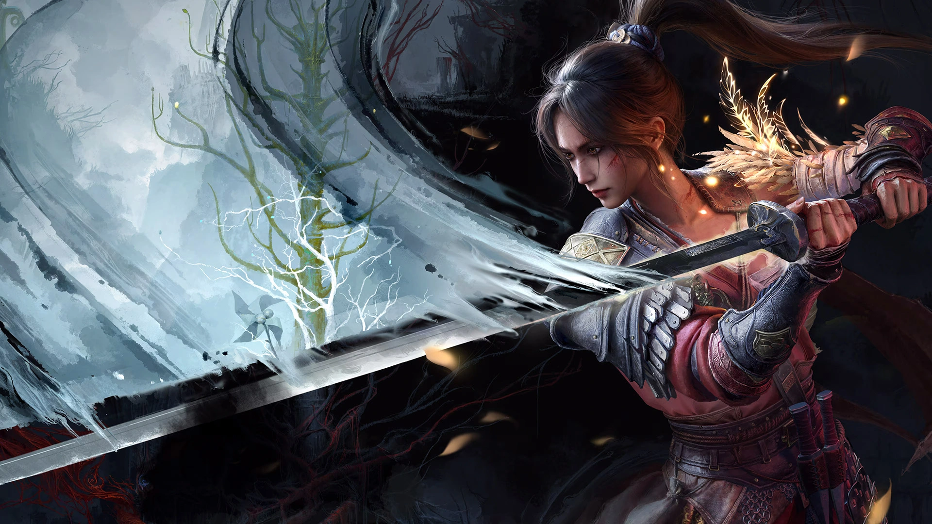 Wuchang Fallen Feathers