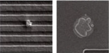 Lithography Defect Foreign Material