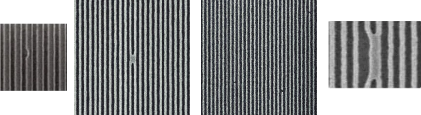 Lithography Lines Defects