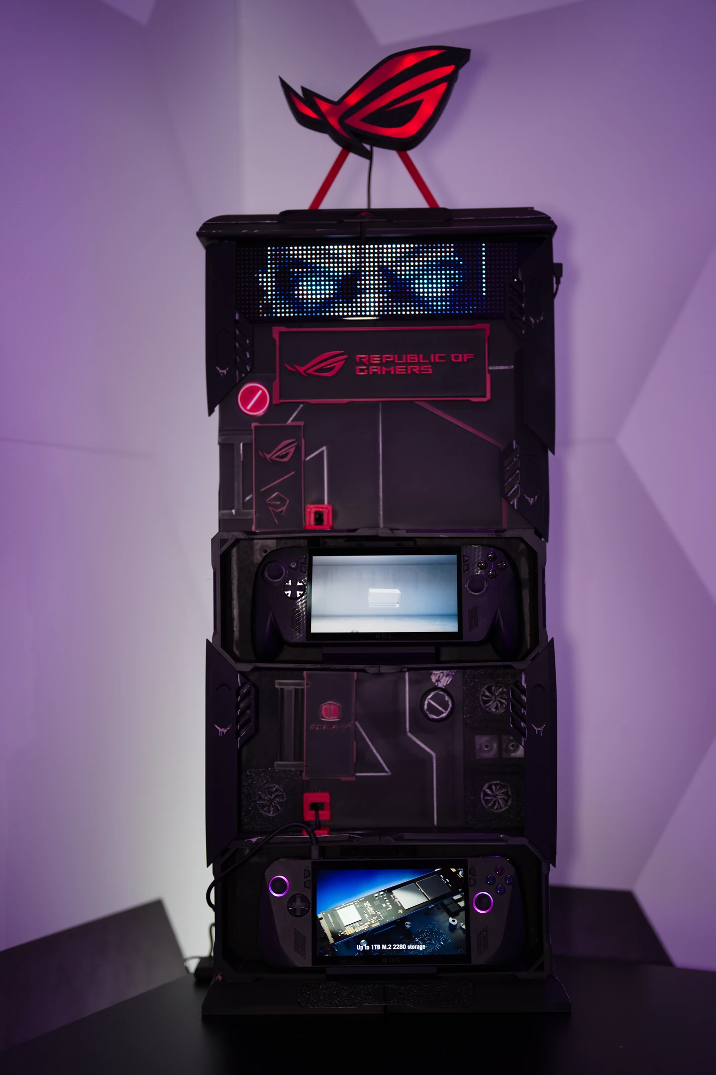 Pgw25 Asus Rog Ally Mod