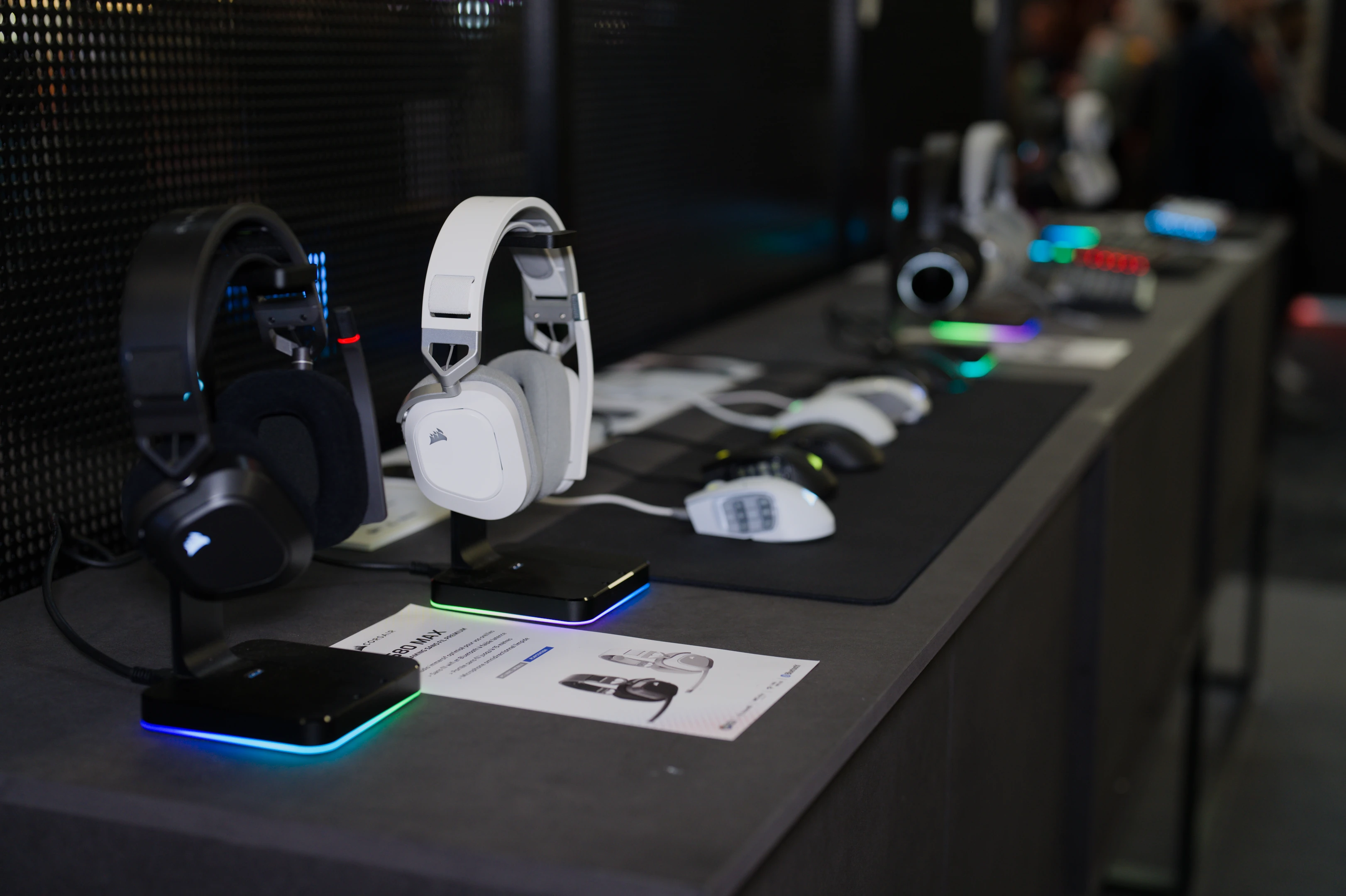 Pgw25 Corsair Peripherals