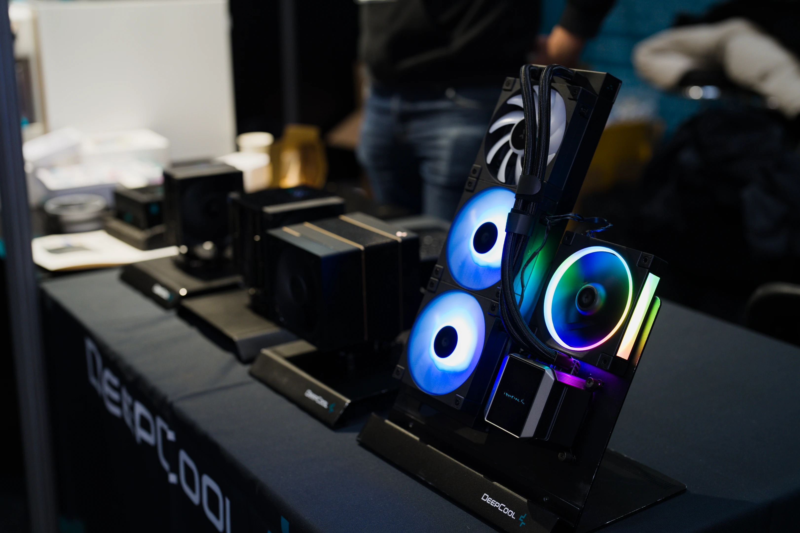 Pgw25 Deepcool Product Lines