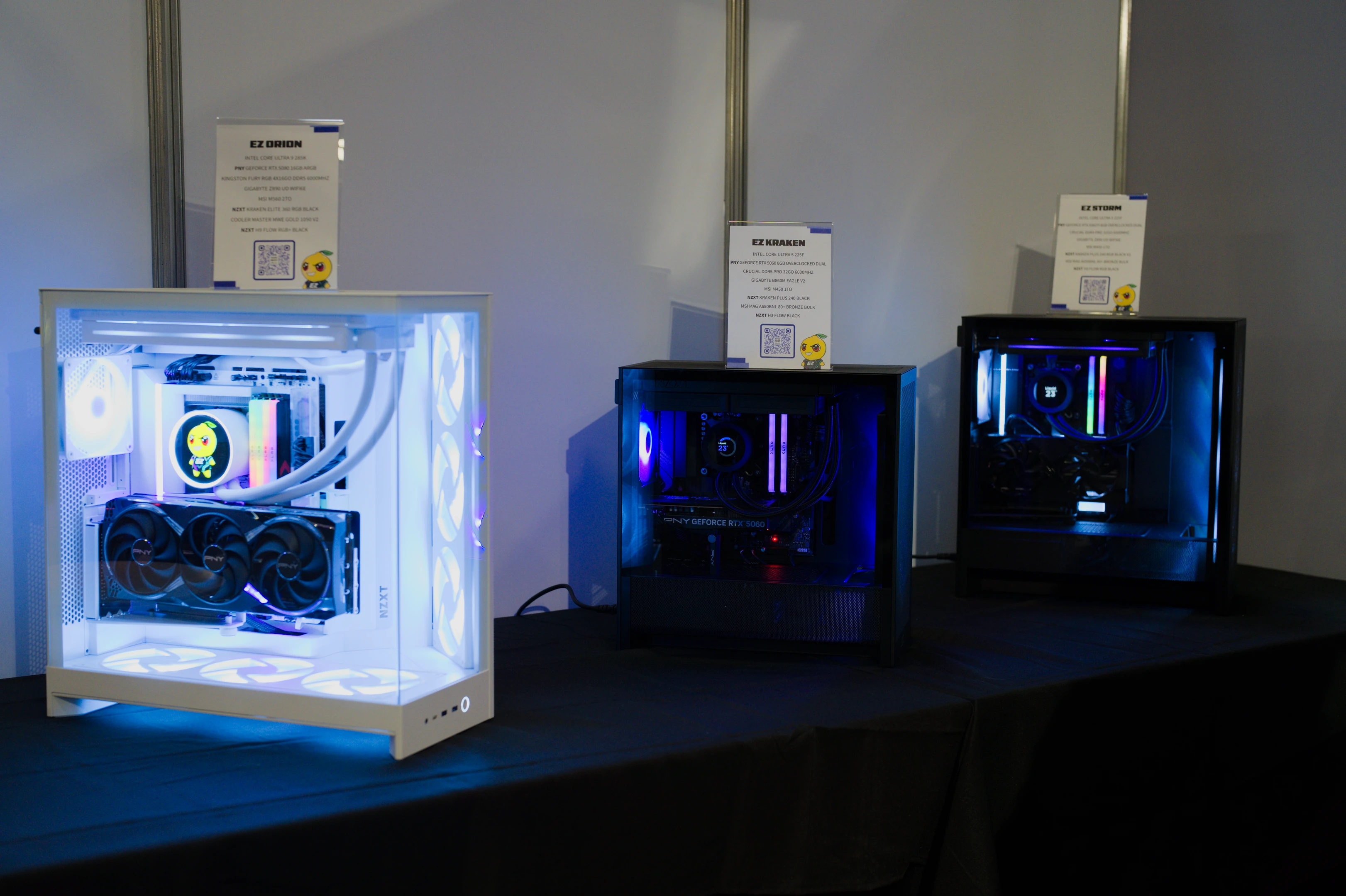 Pgw25 Nzxt Prebuilts