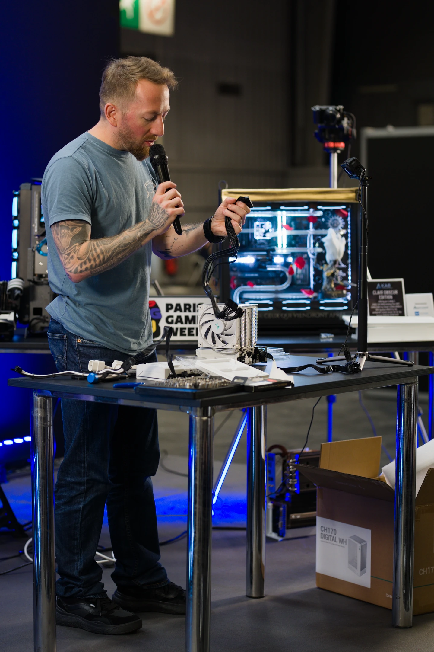 Pgw25 Overcloking Dot Com Presentation