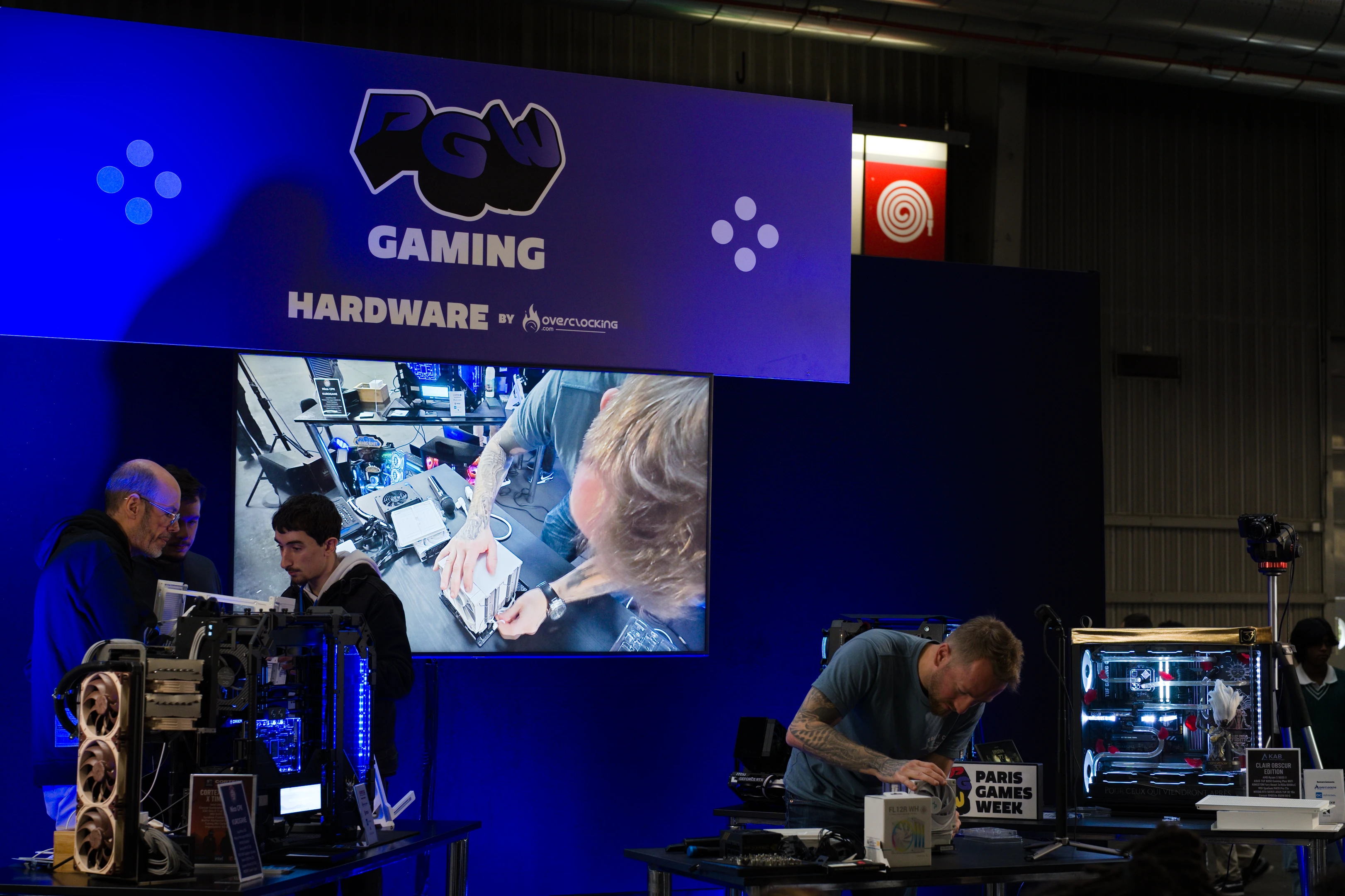 Pgw25 Overcloking Dot Com Scene