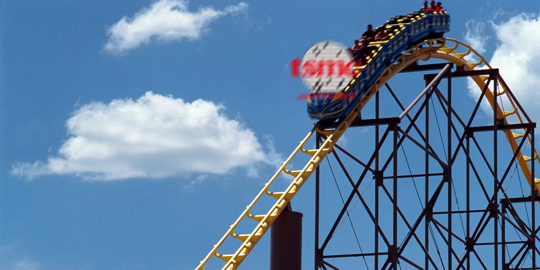 Tsmc Logo Roller Coaster