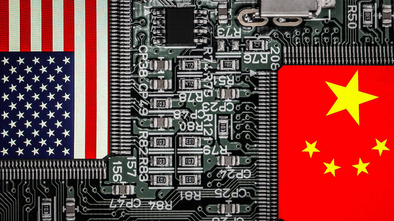 Us Chine Semiconducteur Pcb