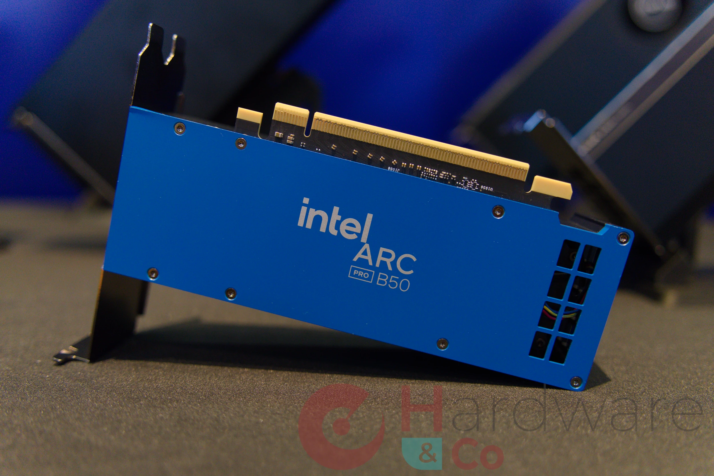 Intel Arc Pro B50