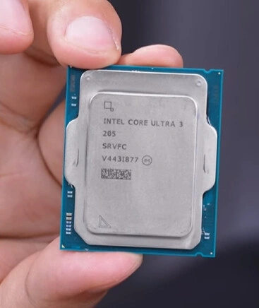 Core Ultra 3 205