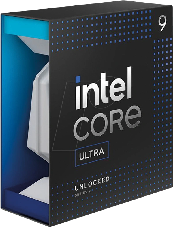 Core Ultra9 285k Box